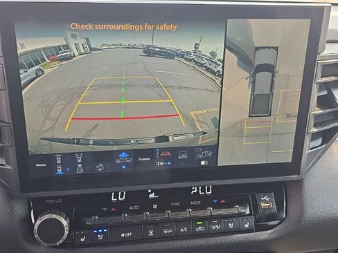 Used 2025 Toyota Tundra TRD Pro AWD/4WD image 17