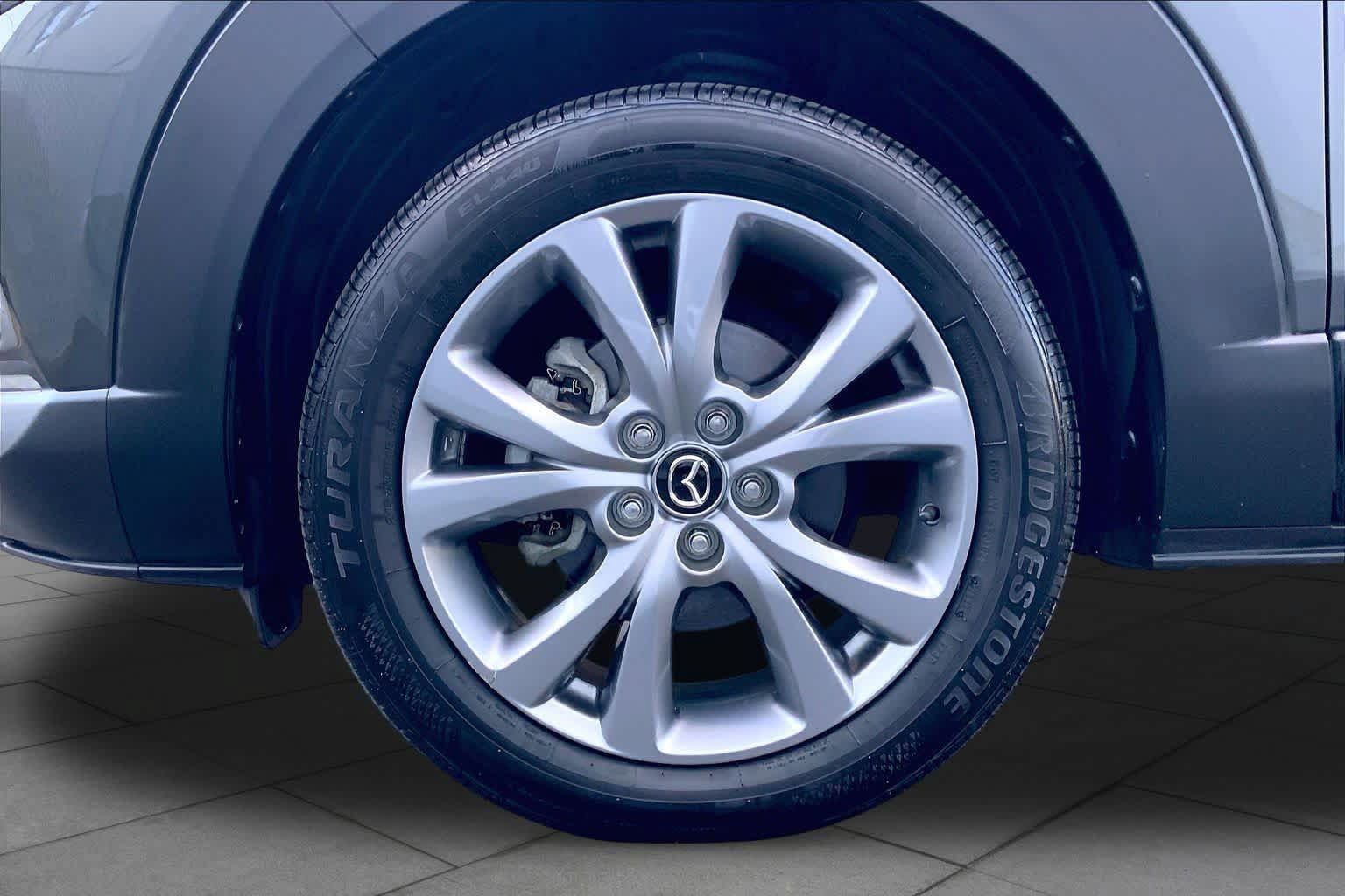 Used 2023 MAZDA CX-30 AWD 2.5 S w/ Select Package image 11