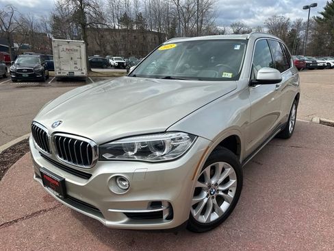Used 2015 BMW X5 xDrive35d AWD/4WD image 1