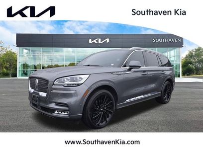 Used 2021 Lincoln Aviator Reserve w/ Equipment Group 208A