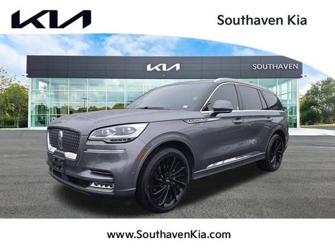 Used 2021 Lincoln Aviator Reserve w/ Equipment Group 208A image 1