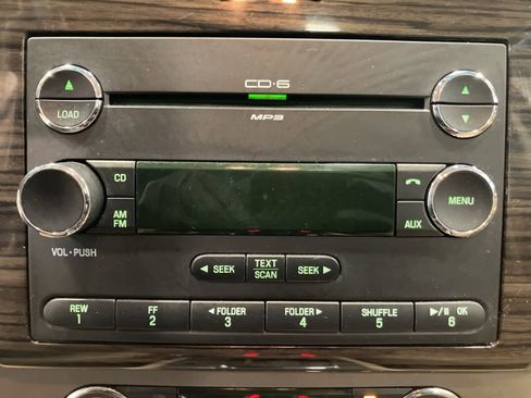 Used 2008 Ford Fusion SEL image 21