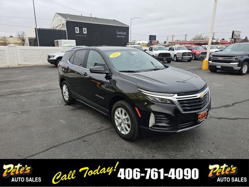 Used 2024 Chevrolet Equinox LT image 6