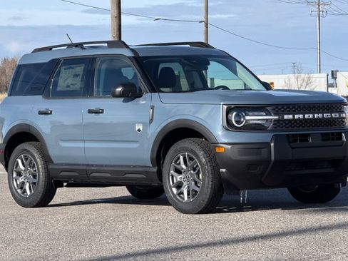 New 2025 Ford Bronco Sport Big Bend image 16