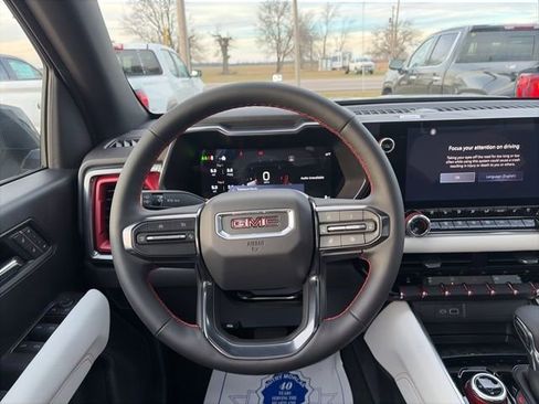 New 2026 GMC Canyon AT4X image 15