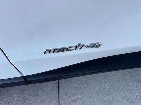 Certified 2025 Ford Mustang Mach-E Premium AWD/4WD image 13