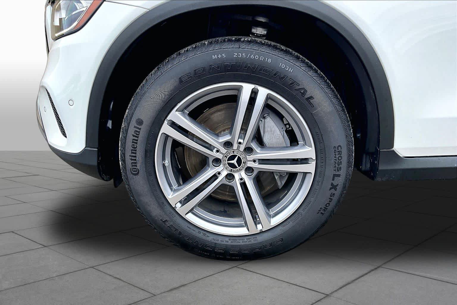 Used 2022 Mercedes-Benz GLC 300 image 13