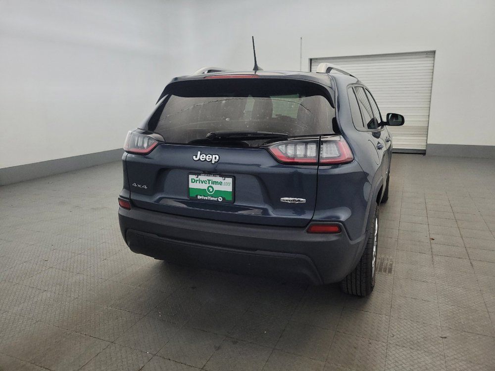 Used 2020 Jeep Cherokee Latitude AWD/4WD image 7