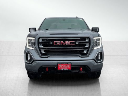 Used 2021 GMC Sierra 1500 AT4 AWD/4WD image 8