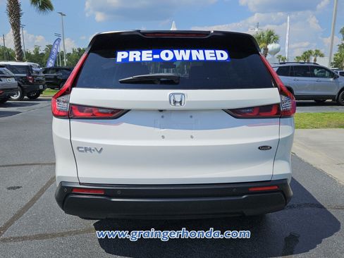 Certified 2024 Honda CR-V EX-L image 4