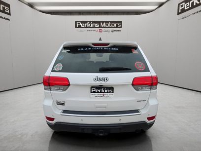 Used 2018 Jeep Grand Cherokee Limited w/ Trailer Tow Group IV
