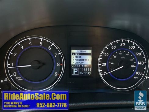 Used 2010 INFINITI G37 x Coupe w/ Premium Pkg AWD/4WD image 15