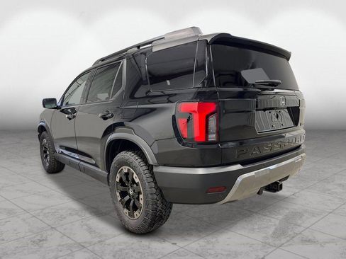 New 2026 Honda Passport TrailSport Elite image 3