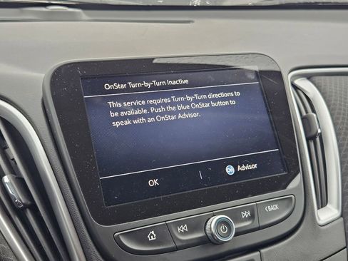 Certified 2025 Chevrolet Malibu LS image 20