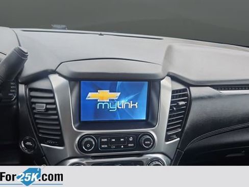 Used 2015 Chevrolet Tahoe LT AWD/4WD image 14