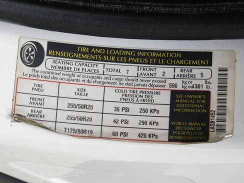 Used 2011 Land Rover LR4 HSE LUX AWD/4WD image 83