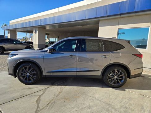 New 2026 Acura MDX A-Spec AWD/4WD image 3