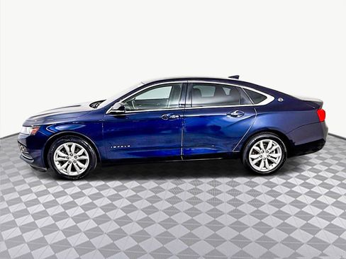 Used 2016 Chevrolet Impala LT w/ Convenience Package image 6