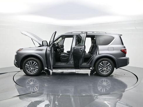 Used 2023 Nissan Armada SL w/ Cargo Package image 31