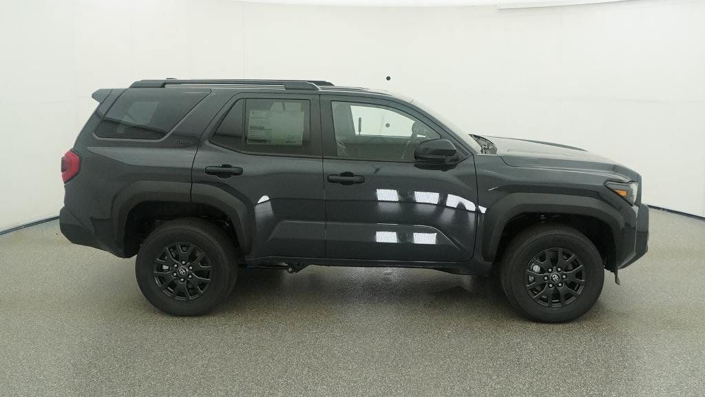 New 2026 Toyota 4Runner SR5 AWD/4WD image 14
