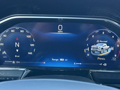 New 2026 Chevrolet Silverado 2500 LTZ w/ LTZ Convenience Package image 26