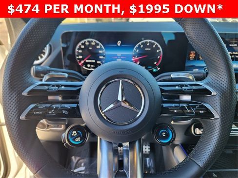 Certified 2025 Mercedes-Benz GLA 35 AMG 4MATIC image 25