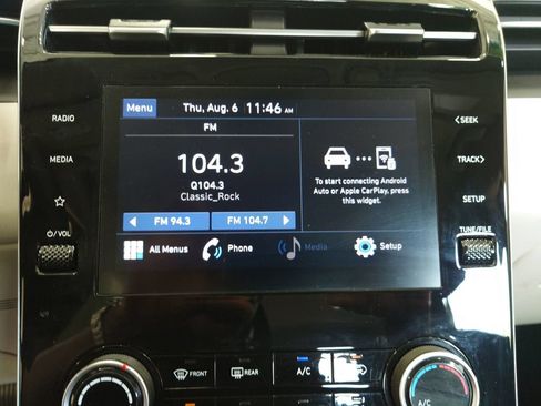Certified 2024 Hyundai Tucson SE AWD/4WD image 20