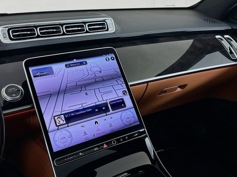 Certified 2026 Mercedes-Benz S 500 4MATIC image 22