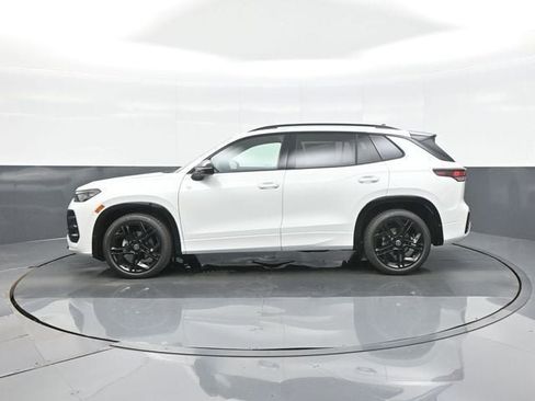 New 2026 Volkswagen Tiguan SE R-Line image 4