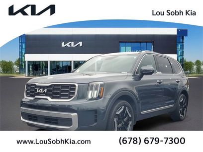 Used 2023 Kia Telluride S w/ S Sunroof Package