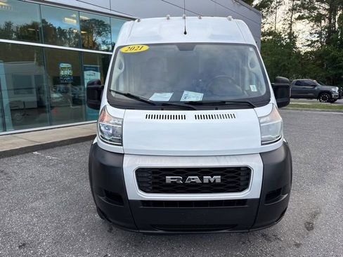 Used 2021 RAM ProMaster 1500 w/ Convenience Group FWD image 8