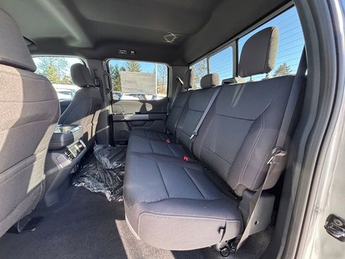 Used 2026 Ford F150 XLT w/ Equipment Group 302A MID AWD/4WD image 14