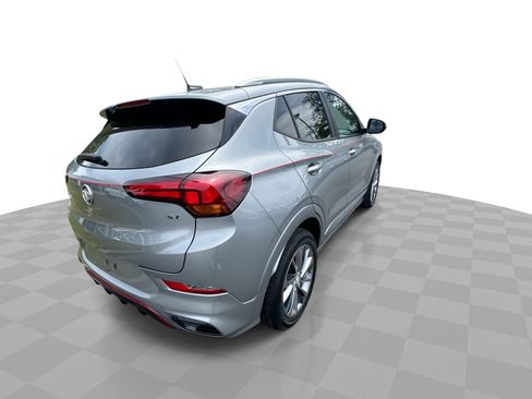 Used 2023 Buick Encore GX Select w/ Sport Touring Package FWD image 8