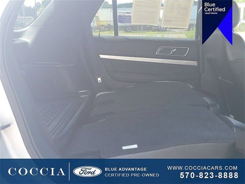 Certified 2016 Ford Explorer XLT w/ Equipment Group 202A image 25