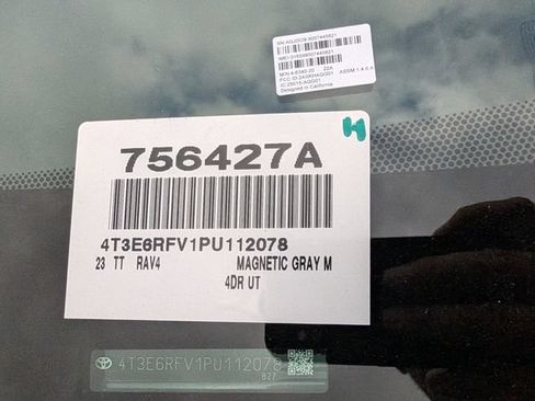 Used 2023 Toyota RAV4 XSE AWD/4WD image 36