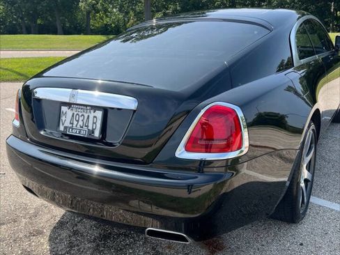 Used 2016 Rolls-Royce Wraith image 9
