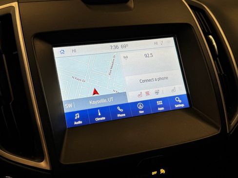 Used 2020 Ford Edge SEL w/ Convenience Package AWD/4WD image 13