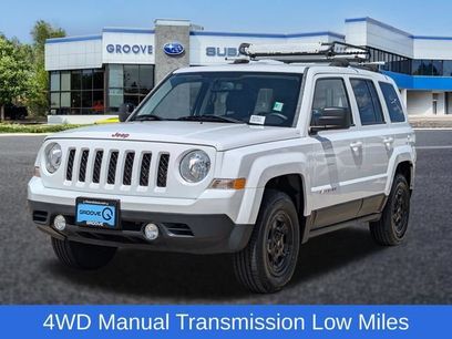Used 2016 Jeep Patriot Sport w/ Power Value Group