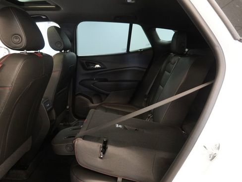 New 2026 Chevrolet Trax RS w/ Sunroof Package FWD image 26