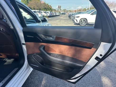Used 2017 Audi A8 L 3.0T w/ Executive Package image 33