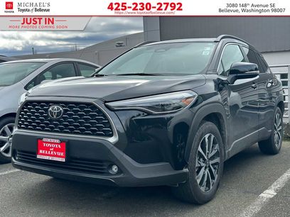 Certified 2024 Toyota Corolla Cross XLE