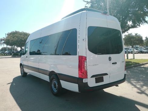 Used 2026 Mercedes-Benz Sprinter 2500 image 15