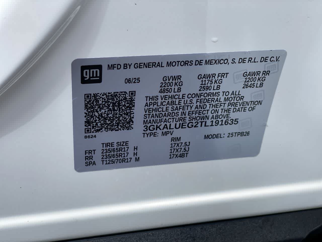 Used 2026 GMC Terrain Elevation AWD/4WD image 28