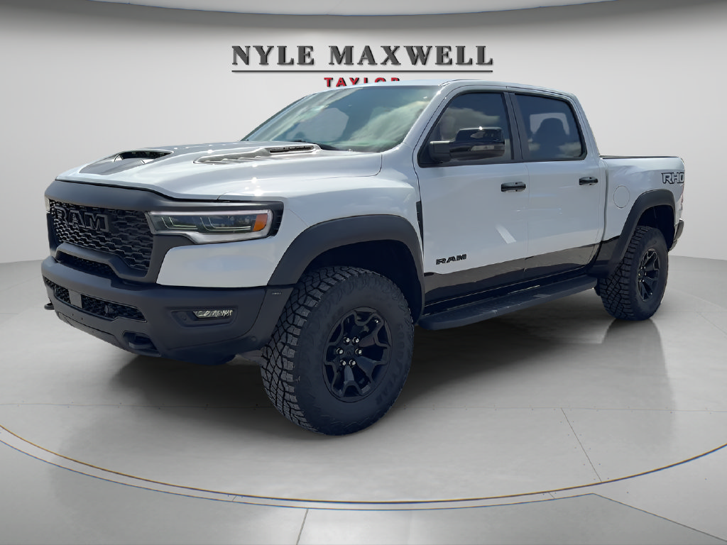 New 2026 RAM 1500 RHO w/ RHO Level 1 Equipment Group AWD/4WD image 1