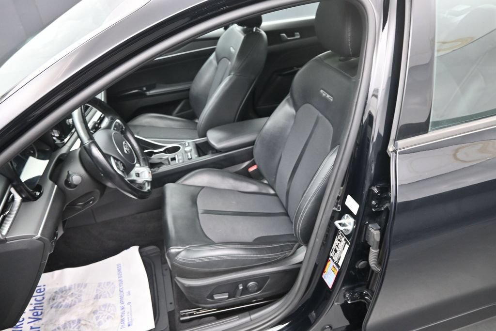 Used 2021 Kia K5 GT-Line AWD/4WD image 13