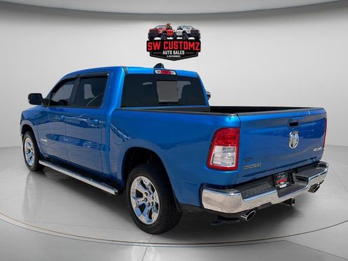 Used 2022 RAM 1500 Big Horn w/ Trailer Tow Group AWD/4WD image 5