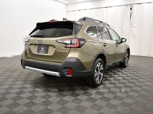 Used 2021 Subaru Outback Limited AWD/4WD image 8