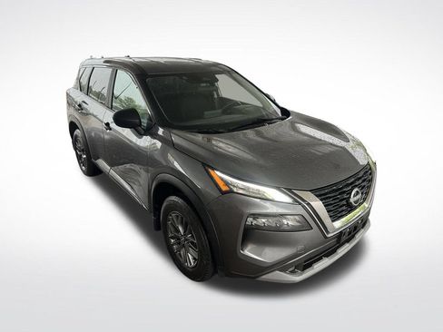 Certified 2023 Nissan Rogue S FWD image 36
