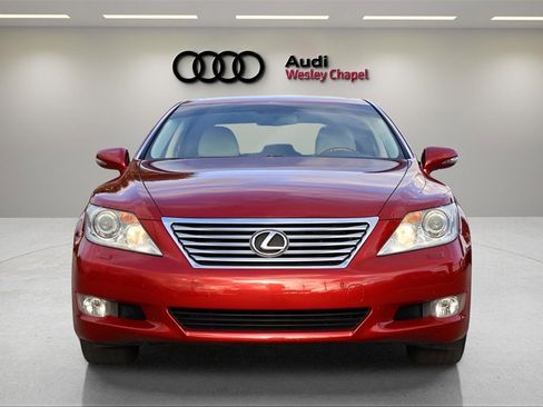 Used 2011 Lexus LS 460 image 8