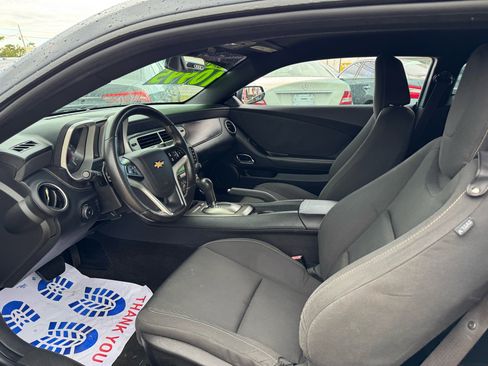 Used 2014 Chevrolet Camaro LT image 7
